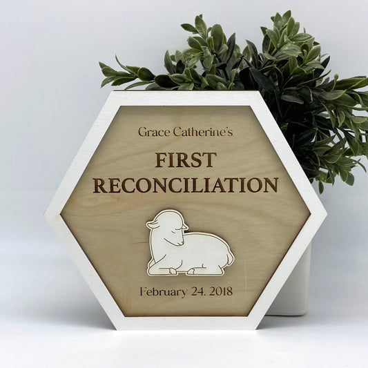 First Reconciliation Honeycomb